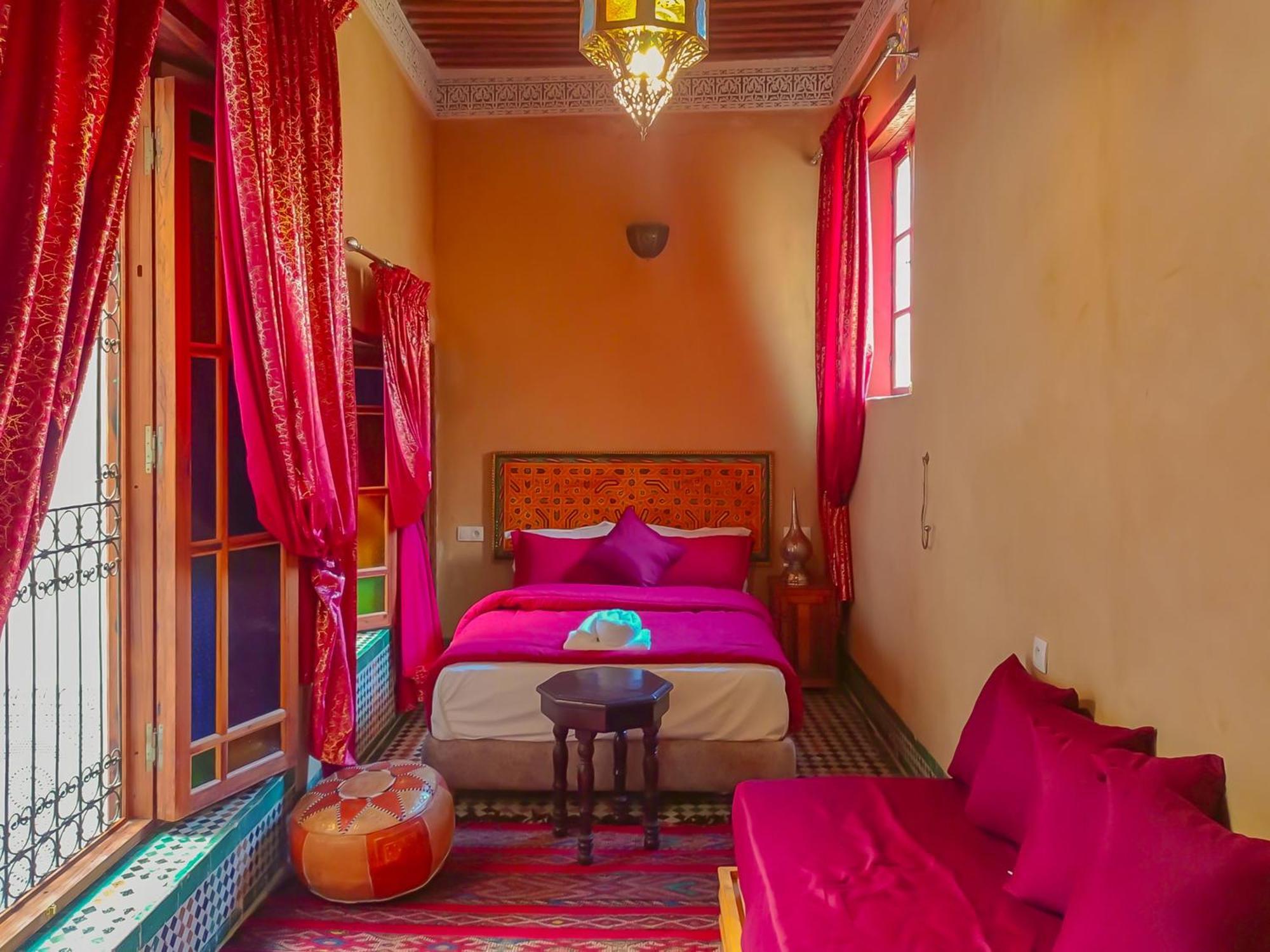 Riad Dar Lalj Fès Exterior foto