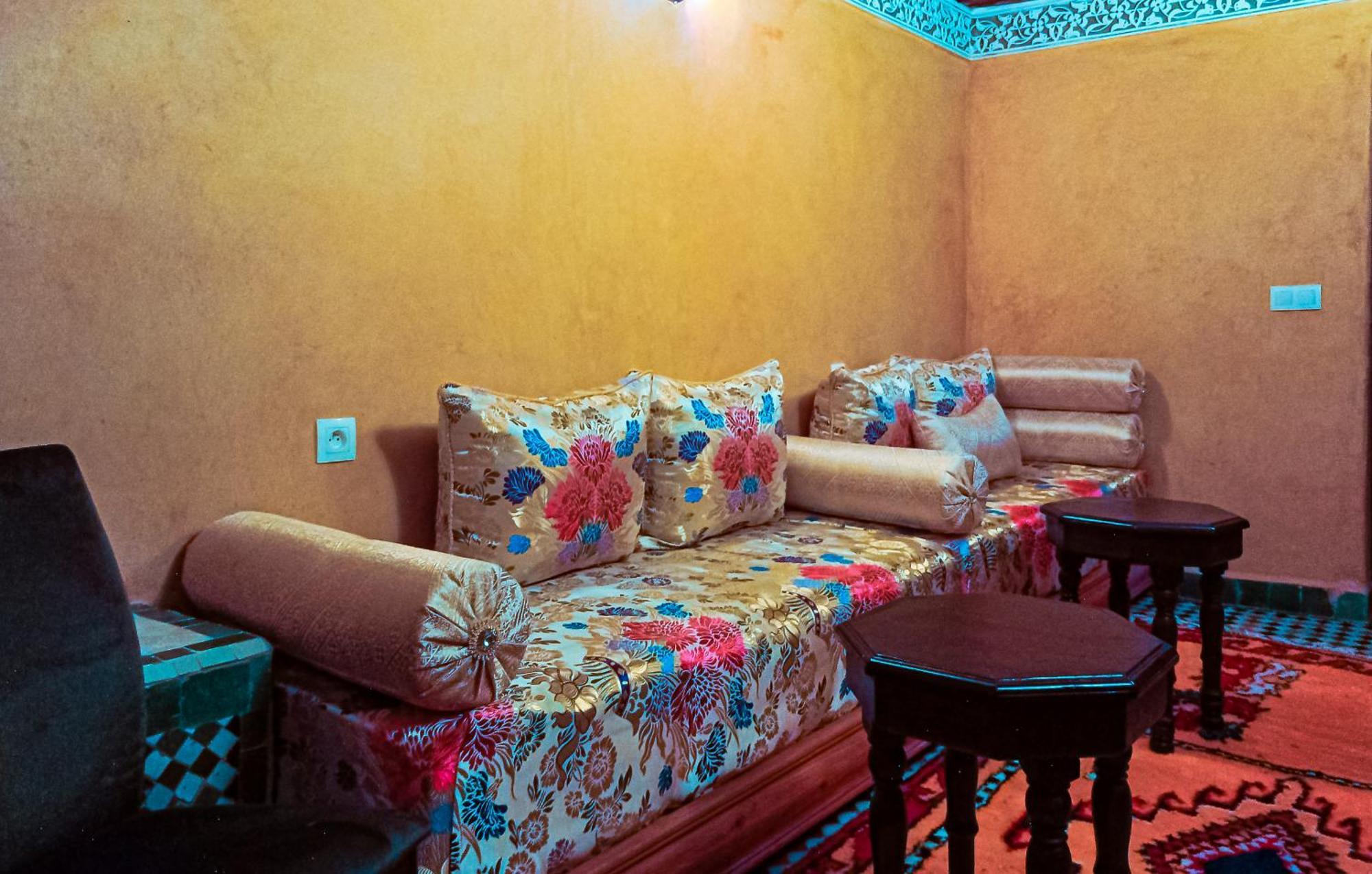 Riad Dar Lalj Fès Exterior foto