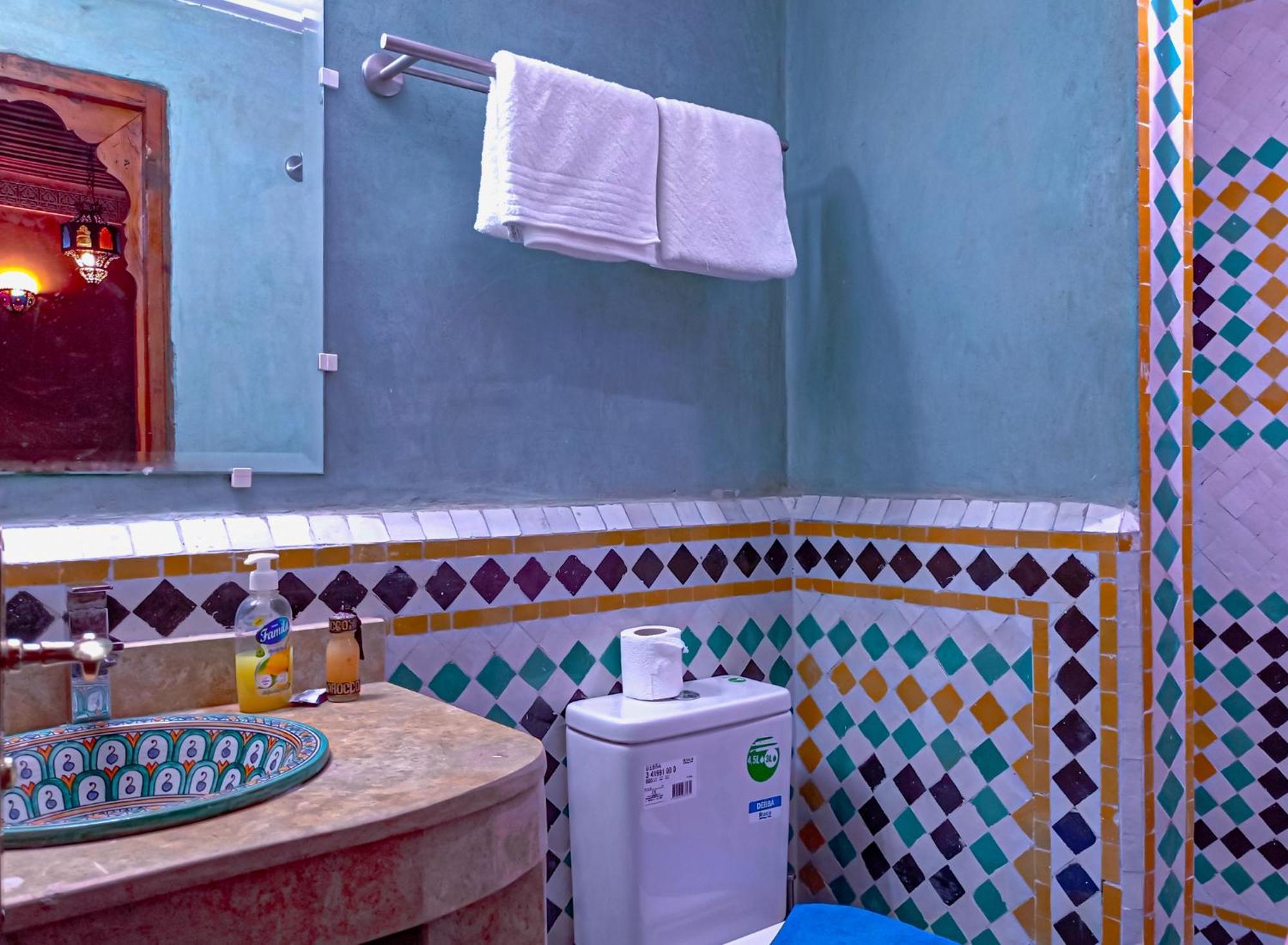 Riad Dar Lalj Fès Exterior foto