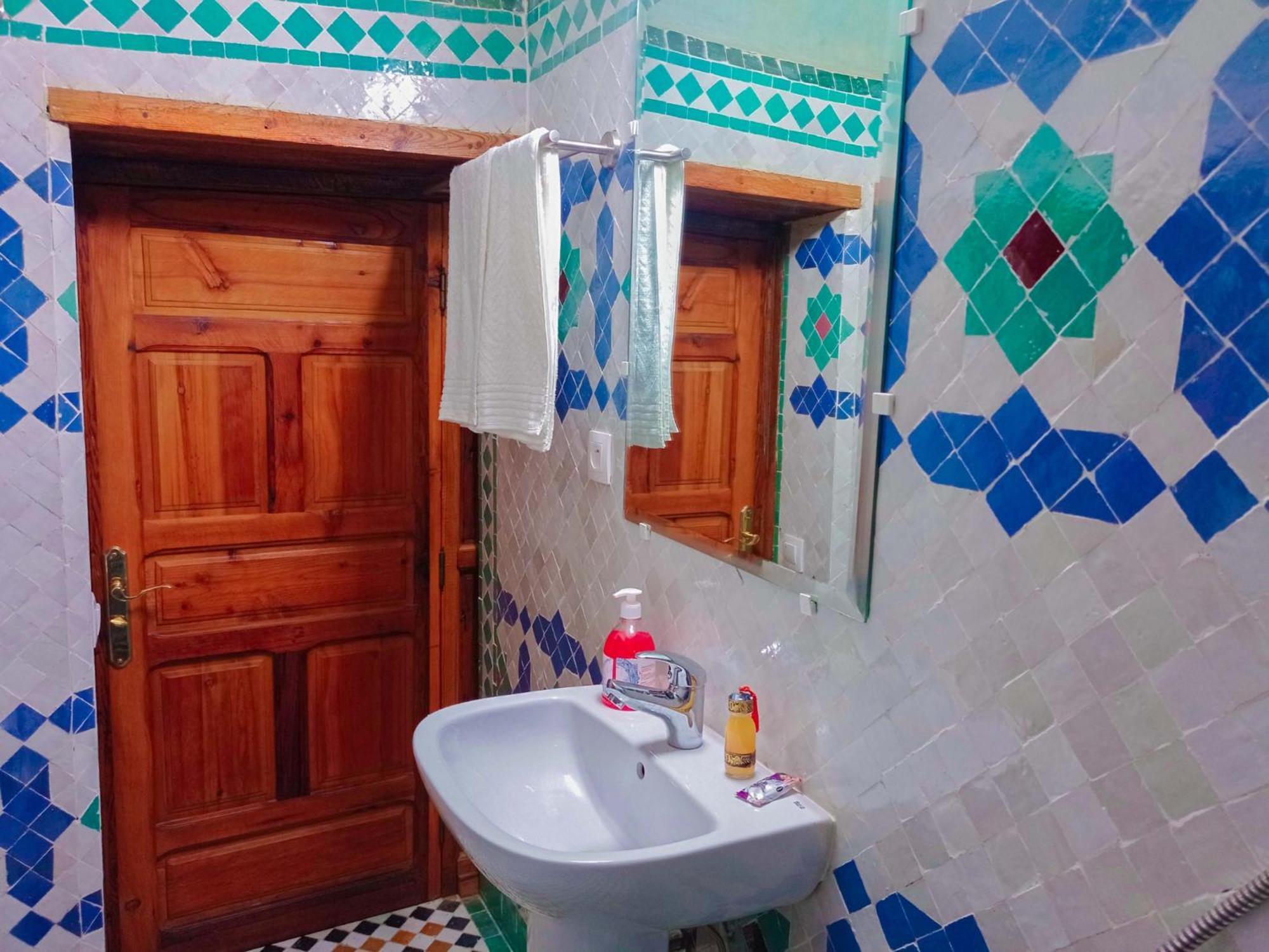 Riad Dar Lalj Fès Cameră foto