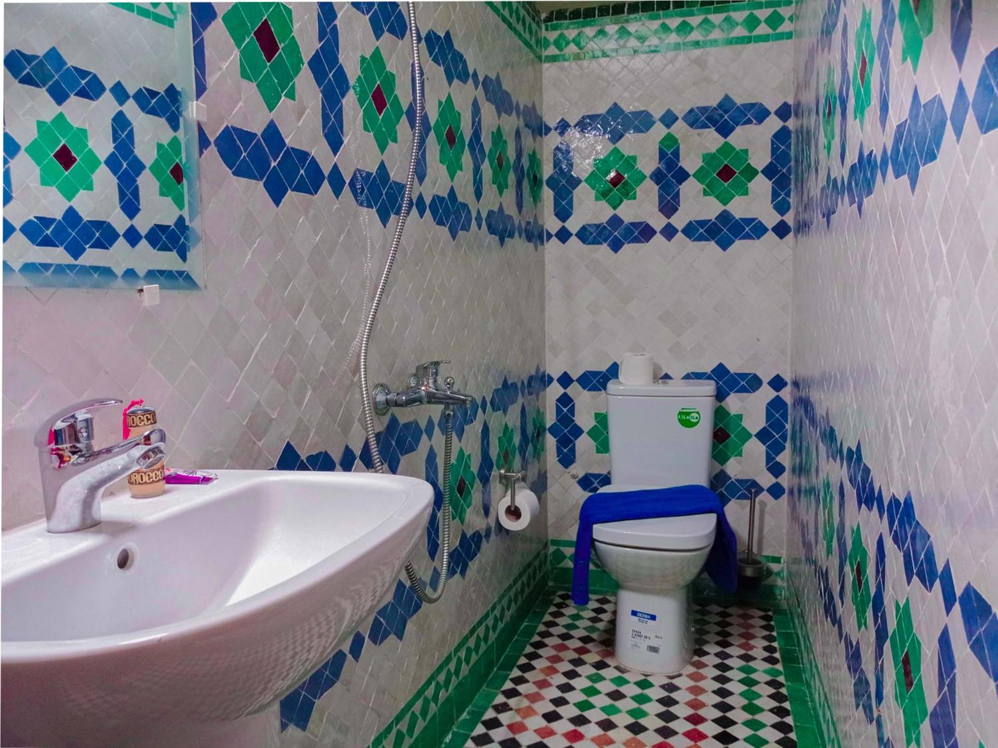Riad Dar Lalj Fès Cameră foto